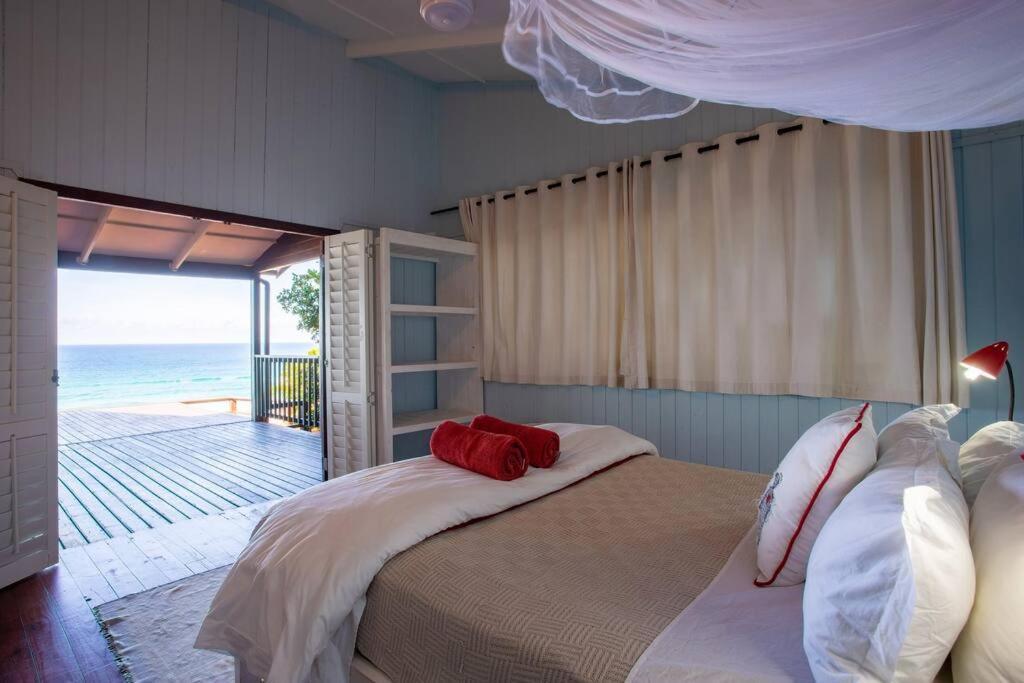 Mar Azul 4 Villa Ponta Malongane Exterior photo