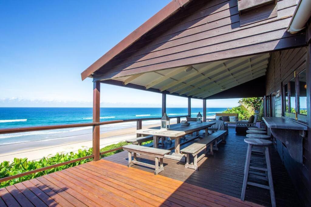 Mar Azul 4 Villa Ponta Malongane Exterior photo